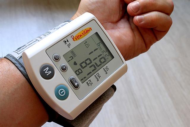 Practical Steps to Manage Blood Pressure and ​Reduce⁢ Headache ​Risk