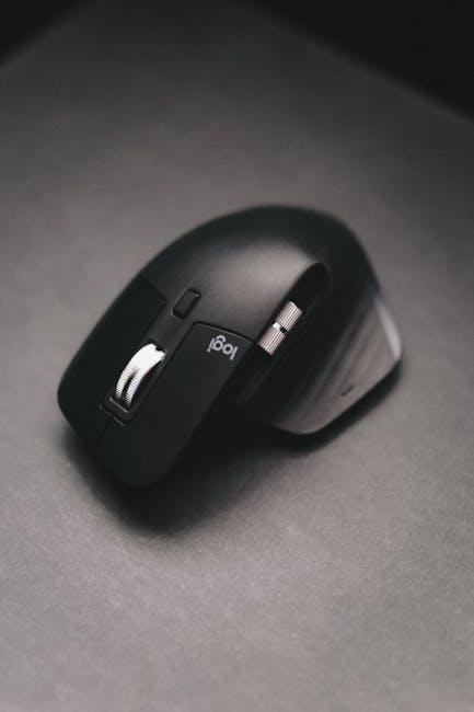 7) Compact Wireless mouse ‍- Pair a⁢ compact mouse with your tablet or smartphone for‌ smoother navigation and enhanced control during extended mobile work⁢ sessions