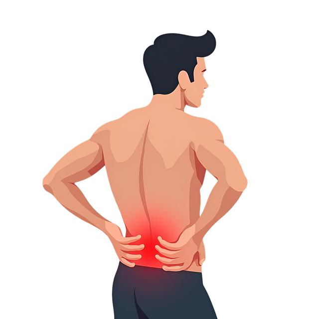 lower back pain after sitting