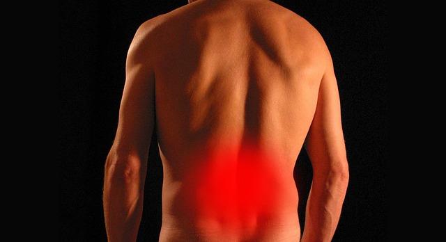 lower back pain