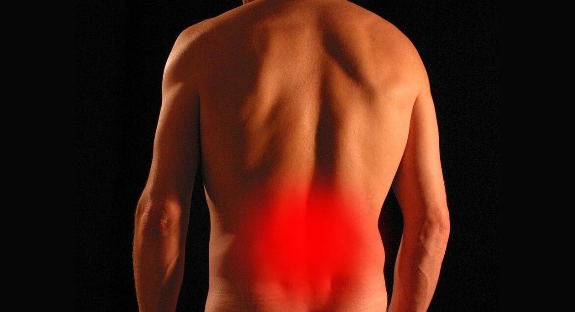 Lower back pain during simple movements you did not expect