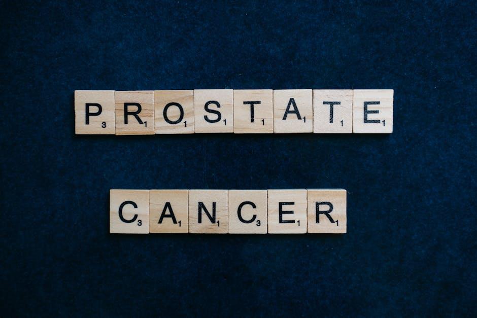 prostate problems symptoms men