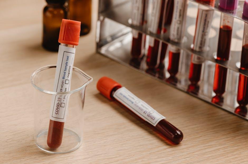 medications requiring blood tests