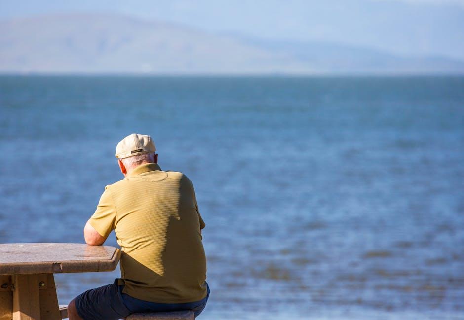 men over 40 social isolation