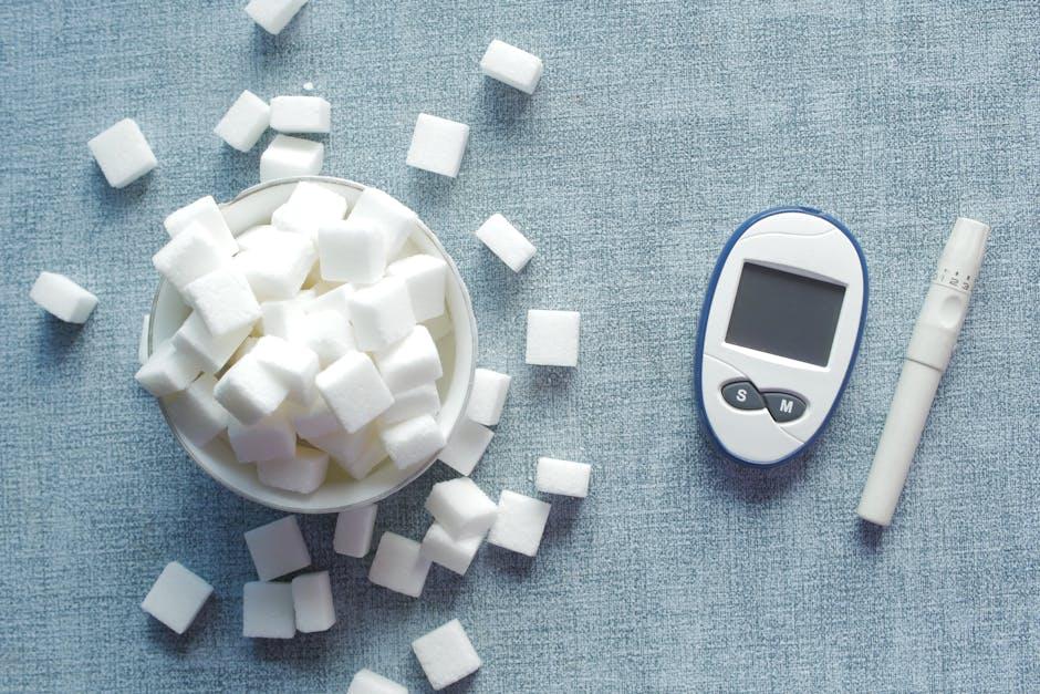 blood sugar spikes without diabetes