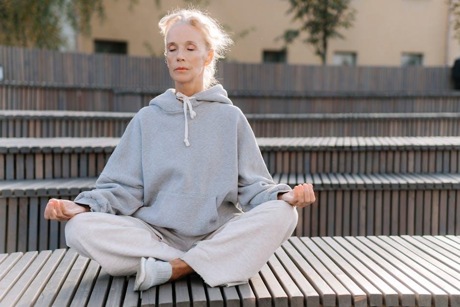 meditation for chronic stress