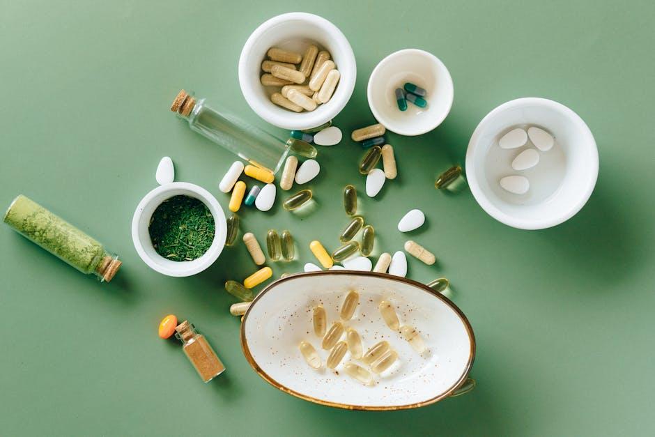 detox⁤ supplements safety
