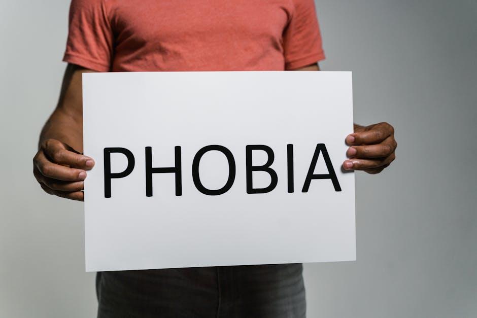 fear of being judged psychology
