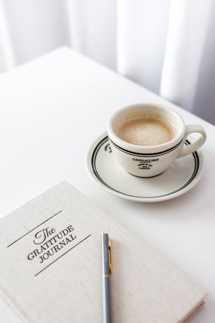 gratitude journaling therapy