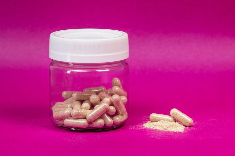 persistent gas calm supplement