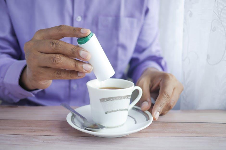 artificial sweetener digestive upset